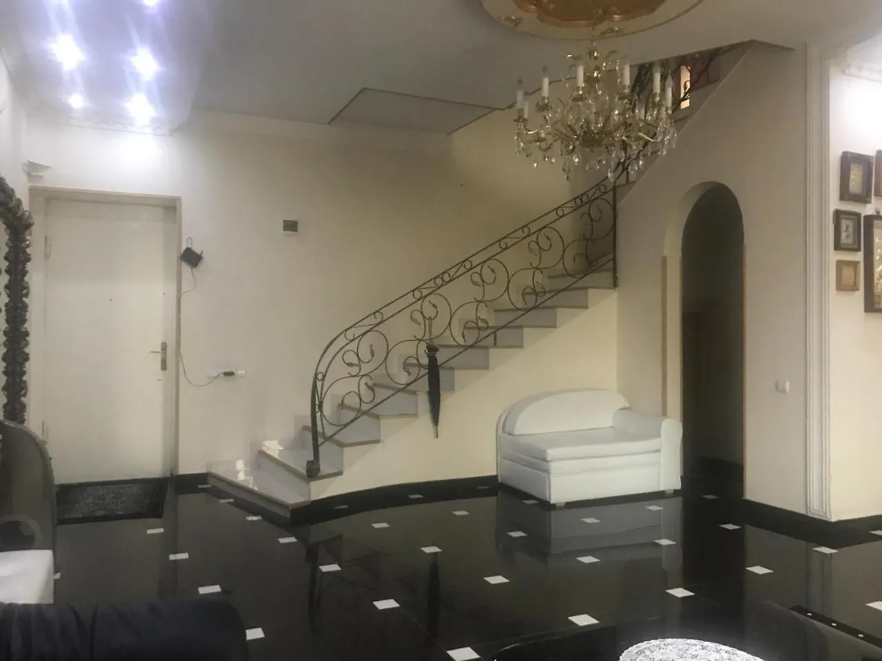 Davidl Villa Tbilisi Georgia